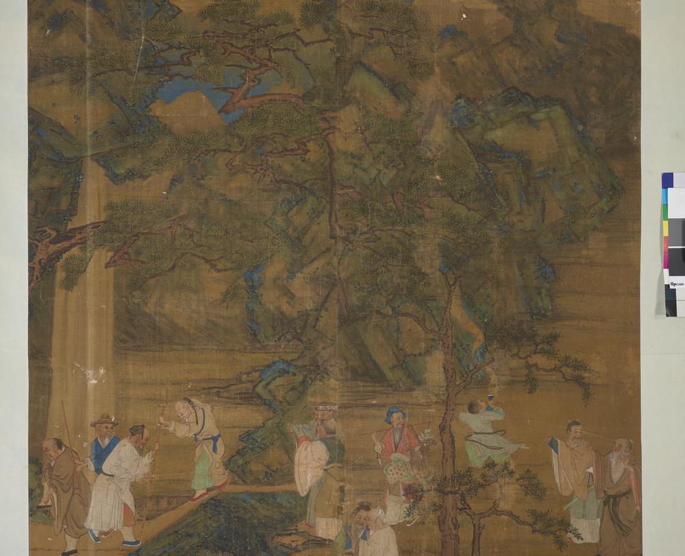 图片[3]-hanging scroll; painting BM-1910-0212-0.468-China Archive